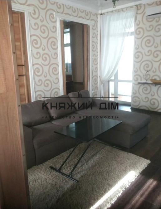 Оренда Квартира 3-кімнатна, 2/3 поверх на Верхний Вал ул. Київ - фото 1