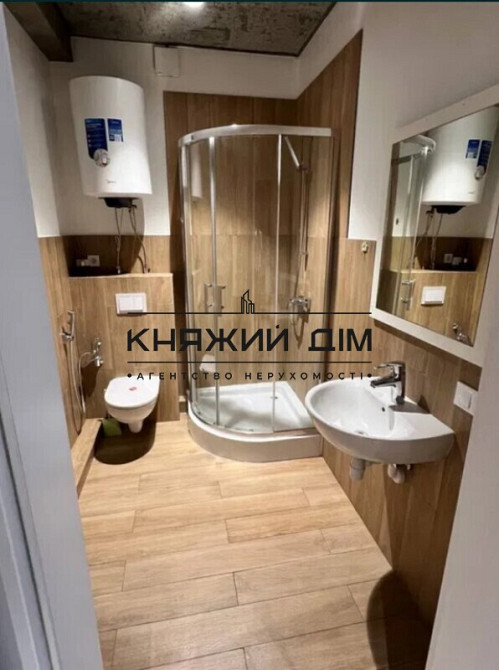 Оренда офісне приміщення на вул. Трутенко Онуфрия ул./Михайла Максимовича поверх - 13/14 Киев - изображение 10