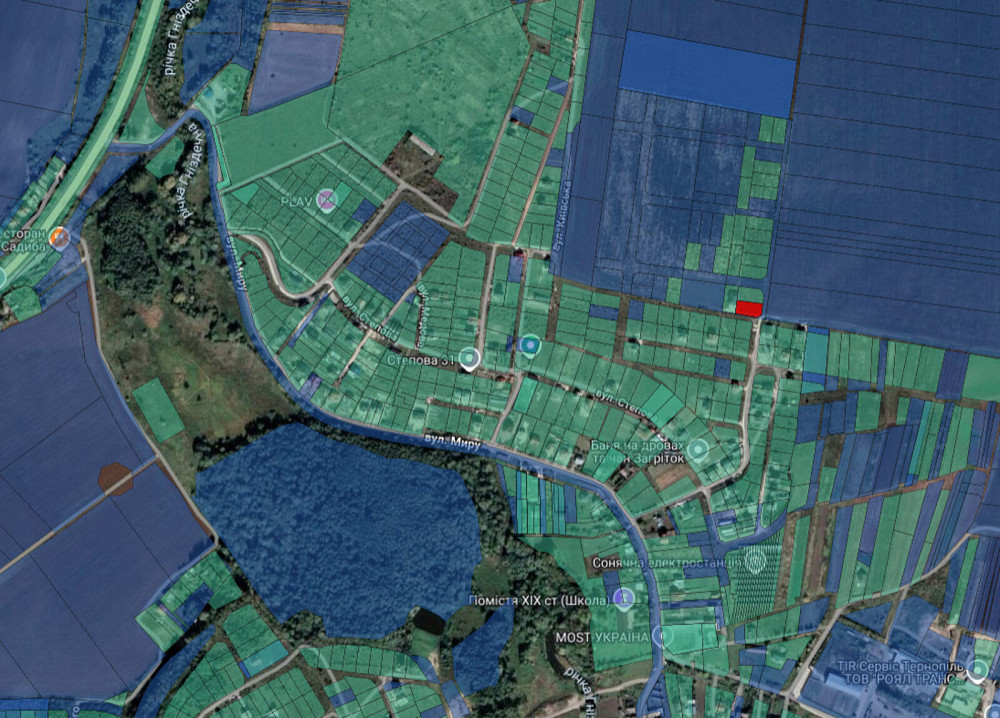 Продаж земельної ділянки 10 соток Байківці - фото 3