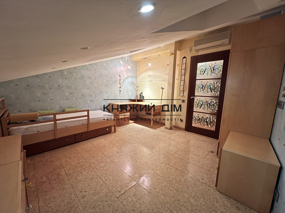 Шикарна двохповерхова квартира по вул.Пушкінська м.Золоті Ворота,Театральна. № 11200792 Київ - фото 13