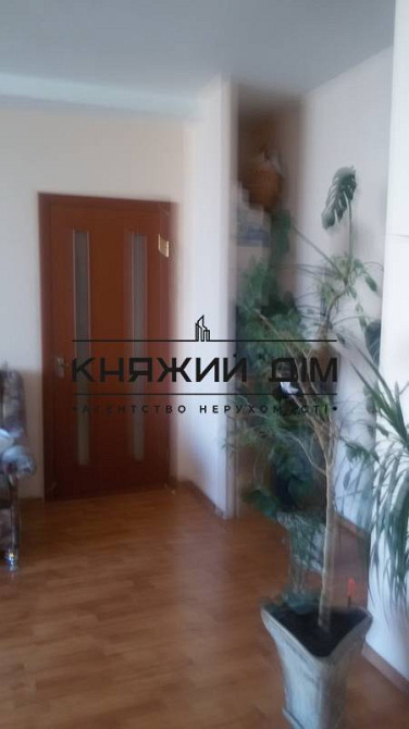 Просторная, видовая 3-х к. кв. на Позняках. Код объекта № 2161987 Київ - фото 8