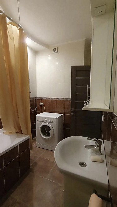 Оренда Квартира 1-кімнатна, 12/17 поверх на Харківське шосе, 15а Kiev - photo 4