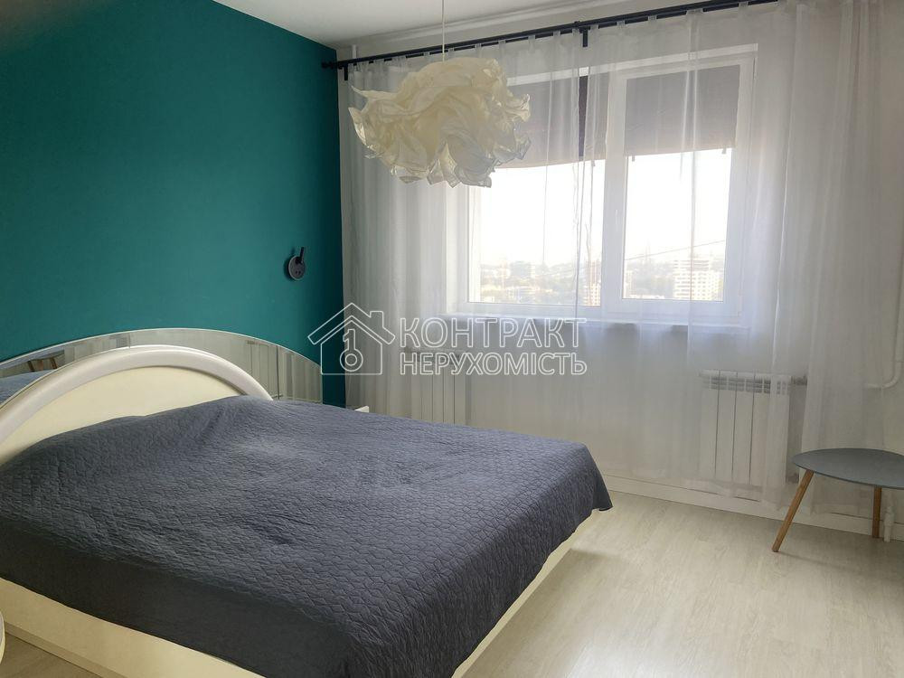 Продаж Квартира 3-кімнатна, 16/16 поверх на вул. Олимпийская Kharkiv - photo 2