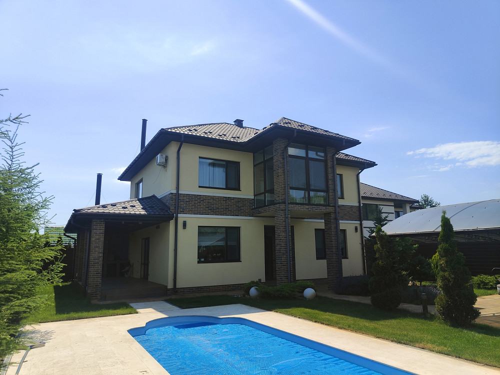 Будинок 230 м2, ділянка 8 соток, Андріївська, 3, Гатне, Києво-Святошинський  - photo 7