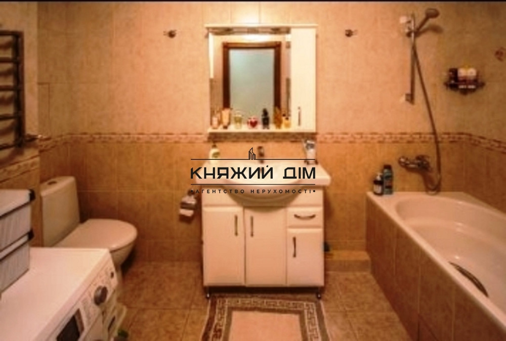 Продаж 3-кімнатної квартири, метро Позняки, Осокорки. № 21107949 Київ - фото 5