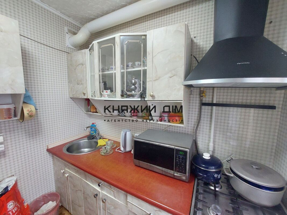 Продажа: 2-комнатная раздельная квартира, метро Академгородок. №21143491 Київ - фото 12