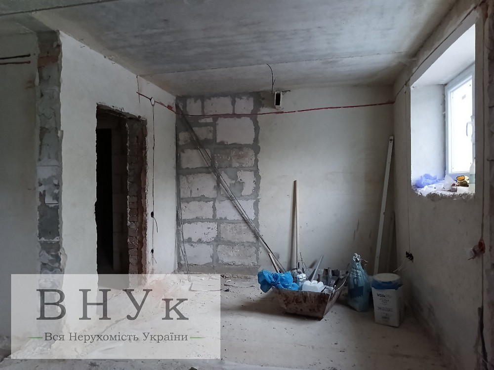 Продаж Квартира 3-кімнатна, 1/4 поверх Ternopil' - photo 8