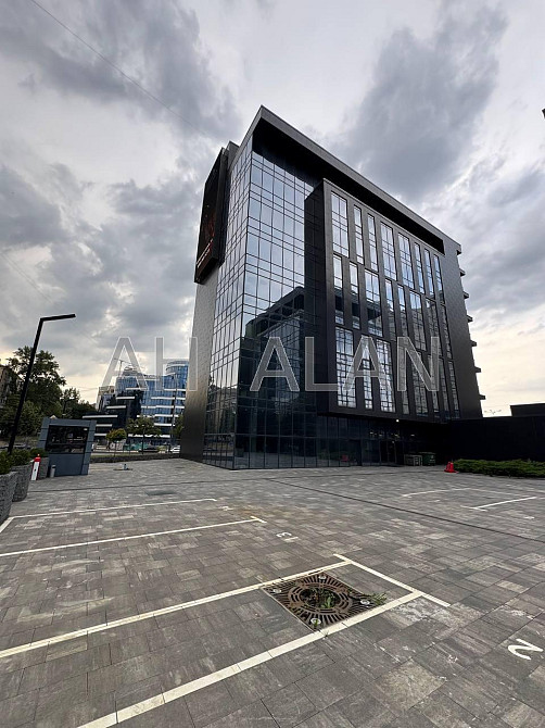 Оренда офісне приміщення на Миколи Міхновського бул., 16/1 Київ - фото 2