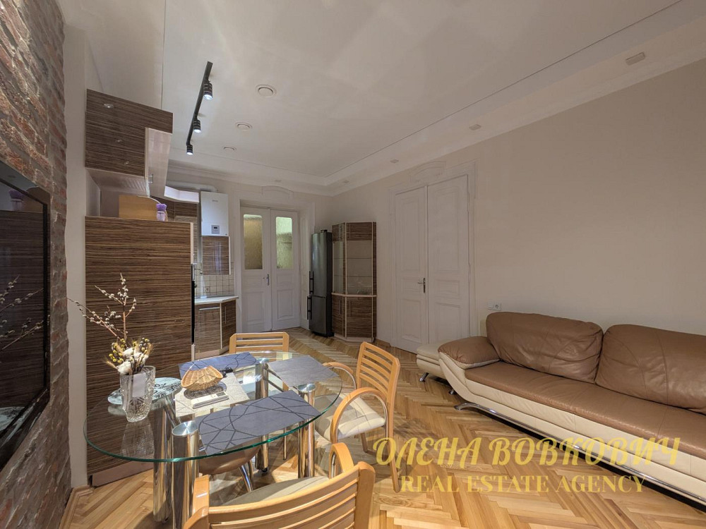 Оренда 2к квартири 62.4 кв. м Івано-Франківськ - фото 4