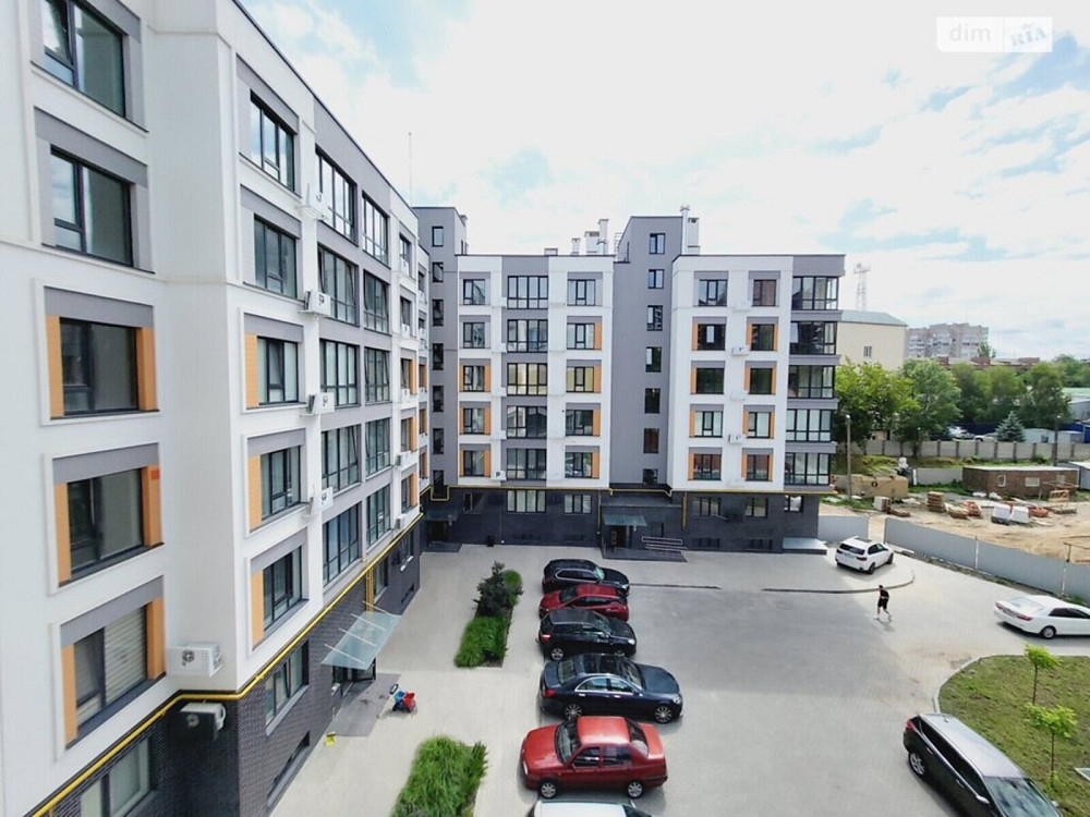 Продаж Квартира 1-кімнатна, 4/6 поверх на Івана Богуна Вінниця - фото 1