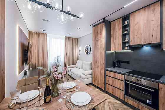 Продаж Квартира 1-кімнатна, 23/25 поверх на Олександра Олеся вул., д. 17 Київ