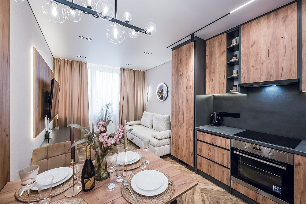 Продаж Квартира 1-кімнатна, 23/25 поверх на Олександра Олеся вул., д. 17 Київ - фото 1