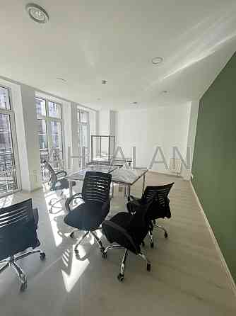 Оренда офісне приміщення на Воздвиженська вул., 45 приміщень - 7, поверх - 2/7 Київ