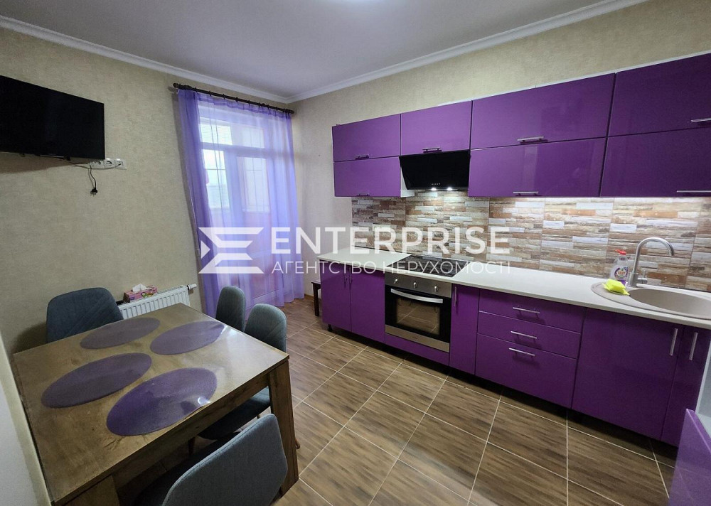 Продаж Квартира 1-кімнатна, 21/26 поверх на вул. Шумского Юрия Київ - фото 2