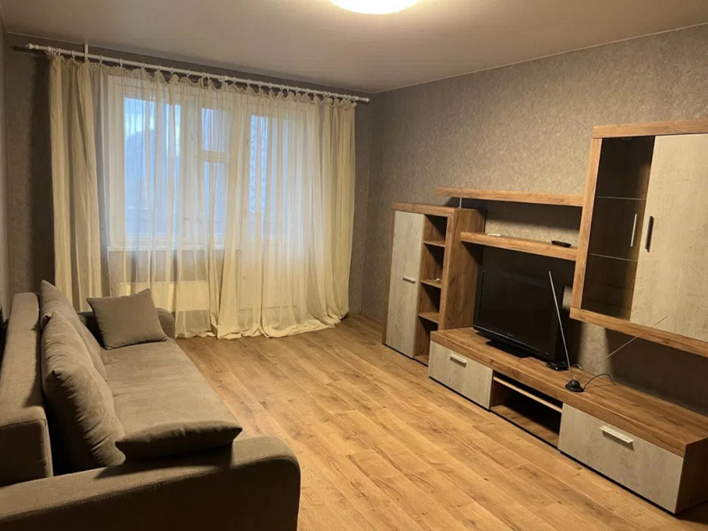 Оренда Квартира 2-кімнатна, 9/9 поверх на Здолбунівська, 9 Київ - фото 1