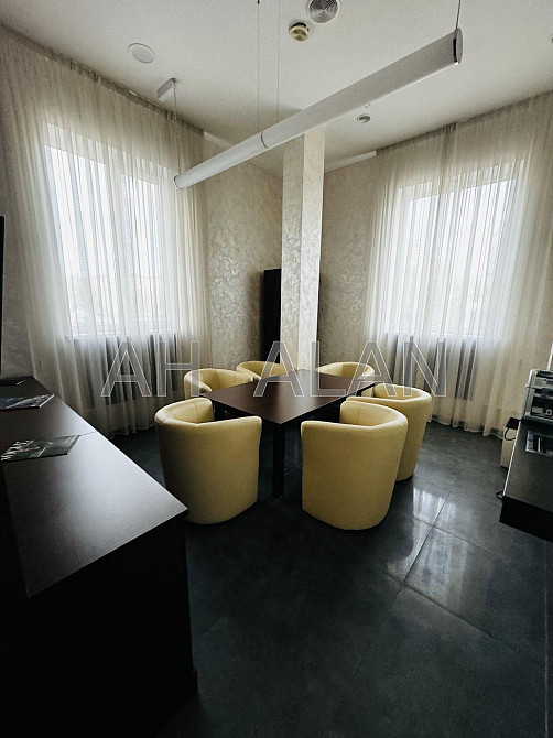 Оренда офісне приміщення на Генерала Алмазова вул., 12 поверх - 1/3 Київ - фото 13