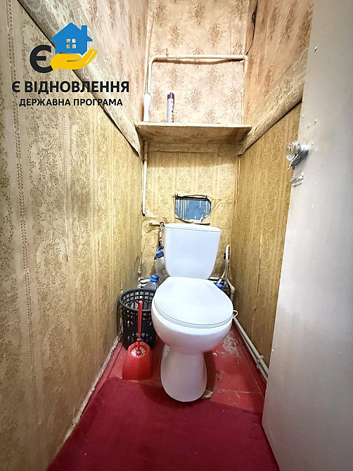 Продам 3-х кімнатну квартиру на Ковалівці Кропивницький - фото 6