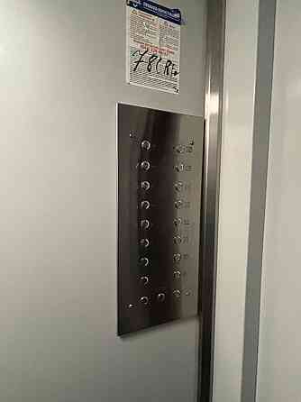 Продаж Квартира 1-кімнатна, 7/16 поверх на Вишгородська вул., д. 47-В Київ