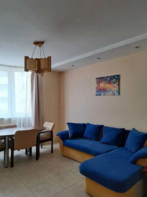 Оренда Квартира 2-кімнатна, 17/22 поверх на ул. Княжий Затон Киев - изображение 1