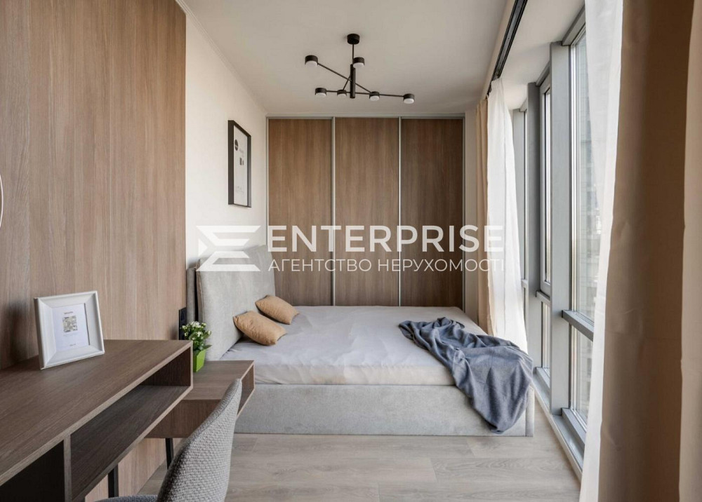 Продаж 1к Квартира 46 кв.м Заболотного Академика вул. Kiev - photo 6