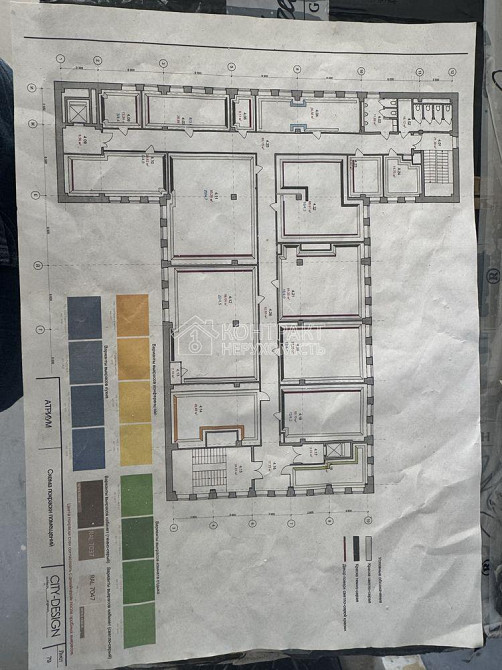 Оренда офісне приміщення на вул. Сумська приміщень - 12, поверх - 4/5 Kharkiv - photo 8
