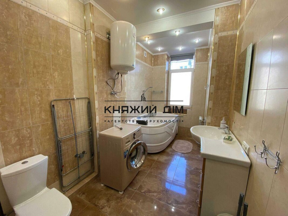 Оренда Квартира 2-кімнатна, 4/5 поверх на Прорезная ул. Киев - изображение 8