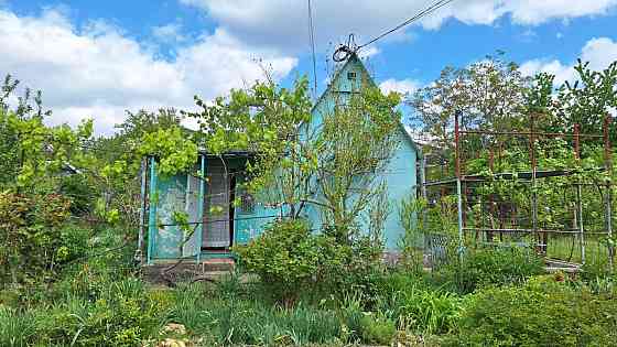 Продам летнюю дачу в пригороде Одессы , Малая Долина , кооп " Заря", вблизи озера. Молодіжне