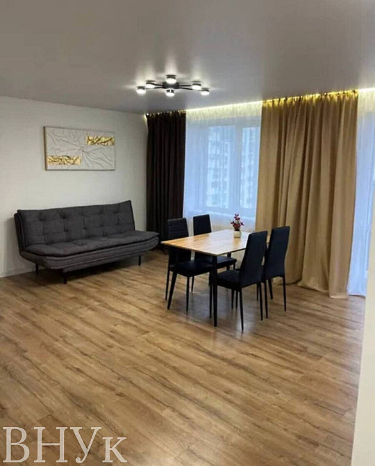 Продаж Квартира 2-кімнатна, 5/6 поверх на Корольова С. Тернопіль - фото 1