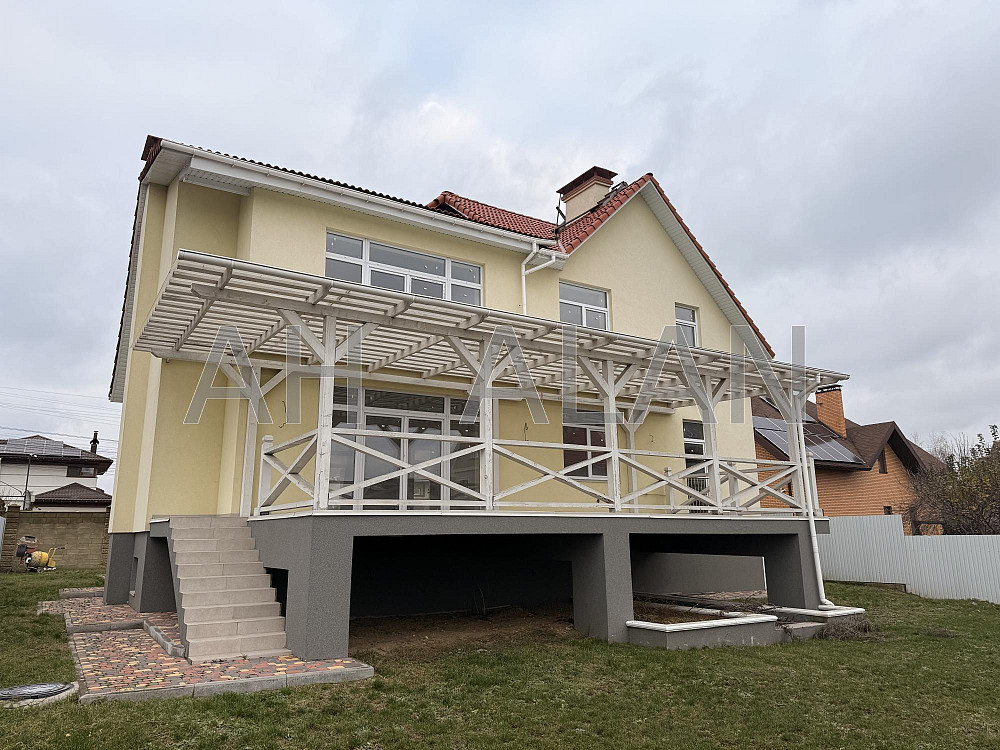 Продаж Будинок 5-кімнатний на Фермерський пров., 2 Софіївська Борщагівка - фото 3