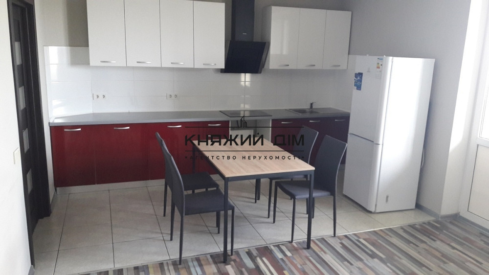 Оренда Квартира 3-кімнатна, 24/26 поверх на Олевская ул. Kiev - photo 1