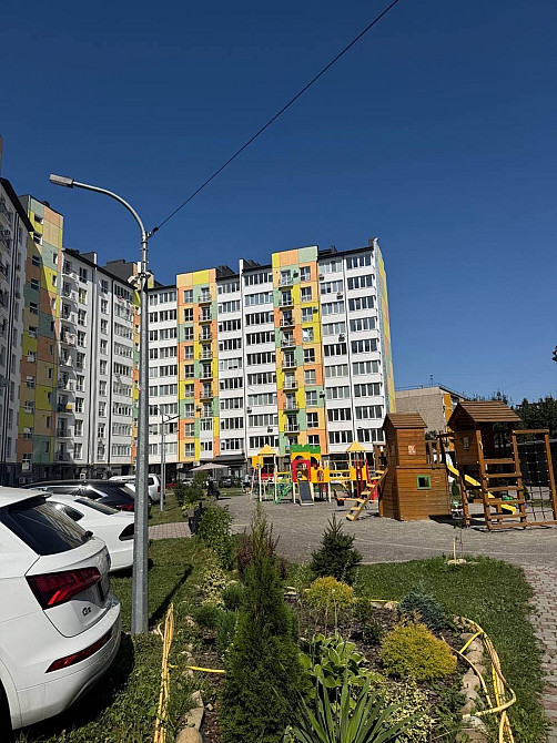 Продаж Квартира 1-кімнатна, 10/10 поверх на вул. Пасічна Івано-Франківськ - фото 14