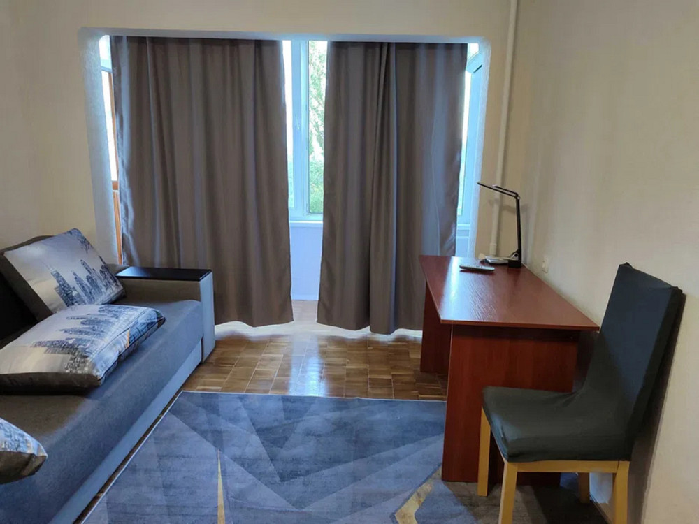 Оренда Квартира 1-кімнатна, 6/9 поверх на Русанівський бульвар, 9 Kiev - photo 1