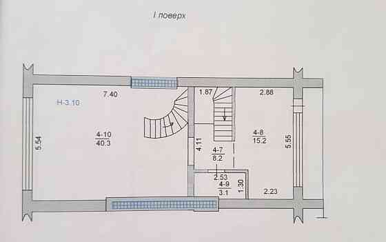 Таунхаус  возле моря! Чорноморськ