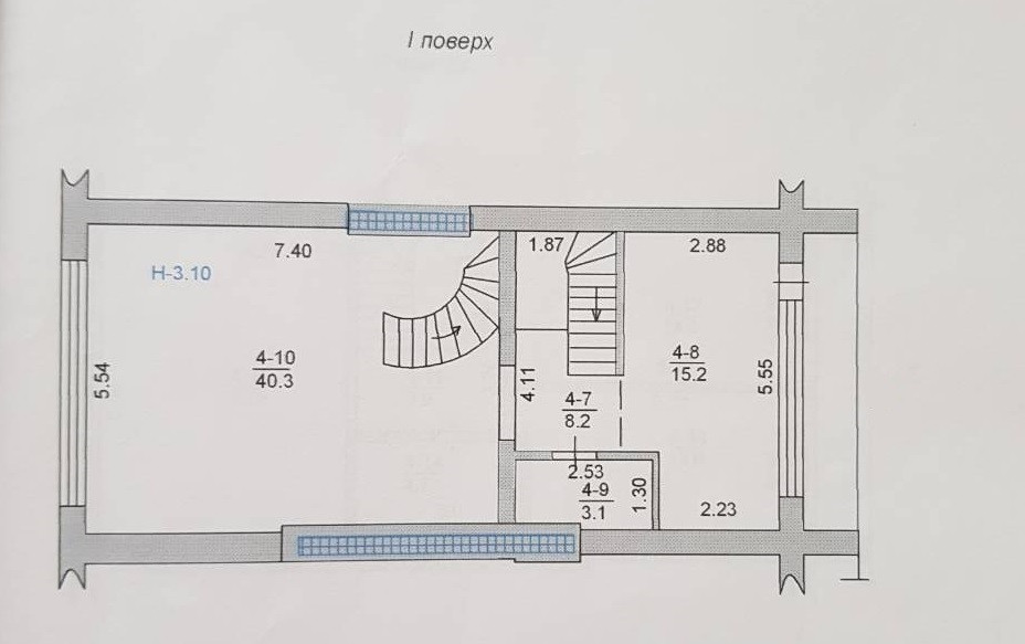 Таунхаус  возле моря! Чорноморськ - фото 5