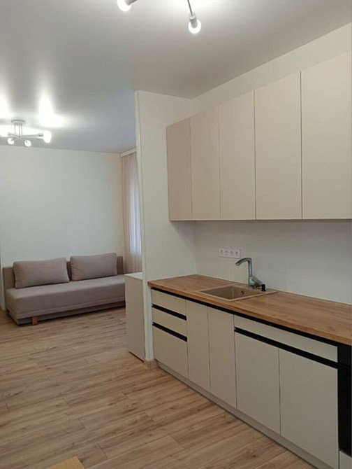 Продаж Квартира 1-кімнатна, 1/8 поверх Вінниця - фото 1