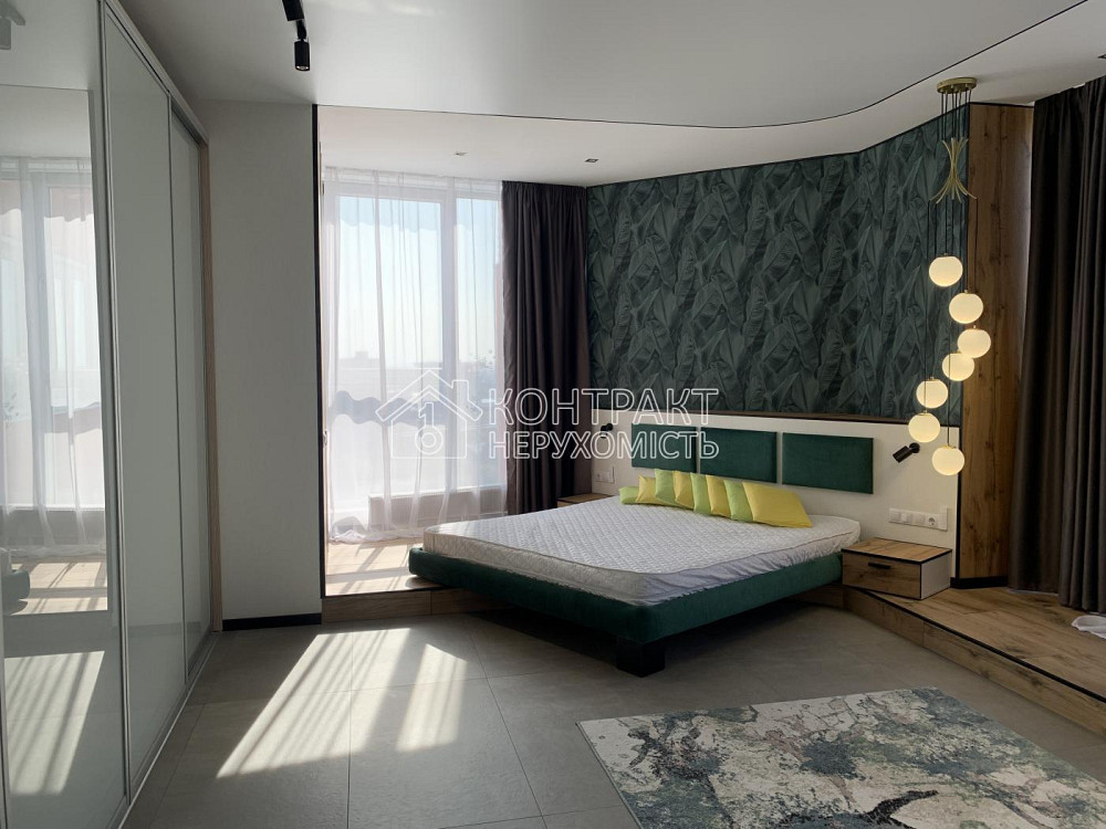 Продаж Квартира 3-кімнатна, 19/25 поверх на вул. Культури Харків - фото 14