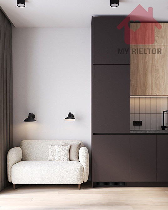 Продаж однокімнатної квартири ЖК Минай Минай - фото 6