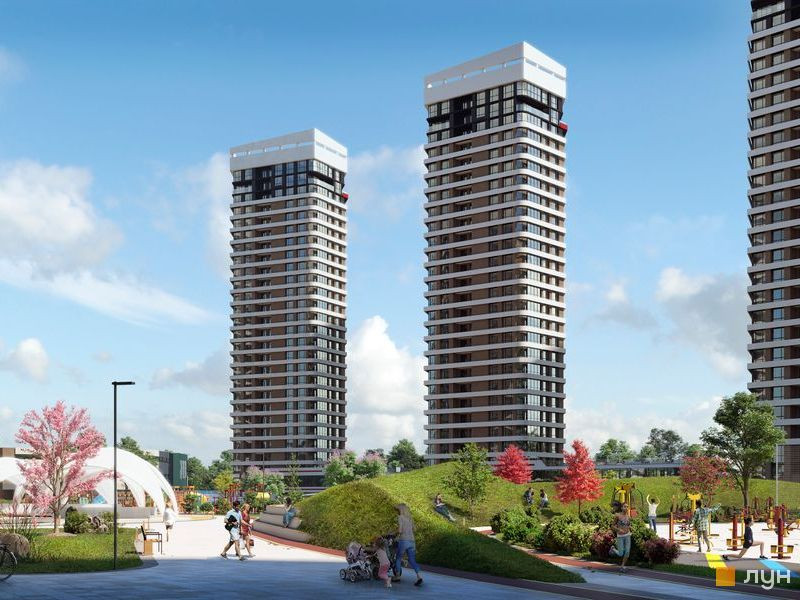 Продаж Квартира 1-кімнатна, 16/25 поверх на Причальна вул., д. 10 Kiev - photo 13