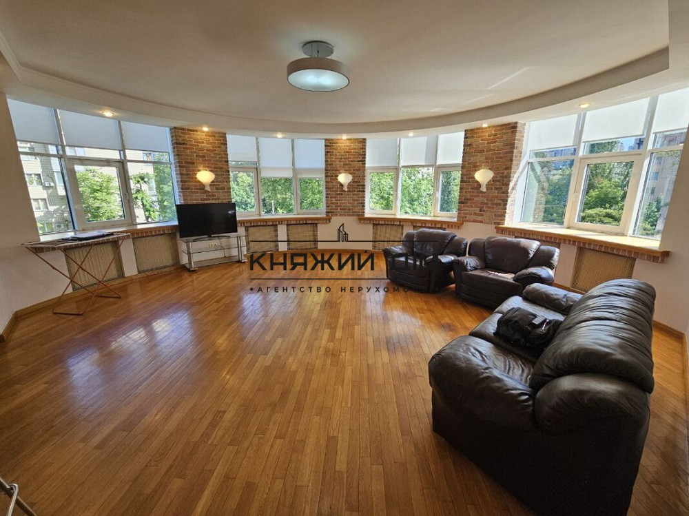 Оренда 3-х к.кв. метро Либідська по вул. Ковпака в Печерському р-ні. Код об'єкту №: 11201079 Київ - фото 7