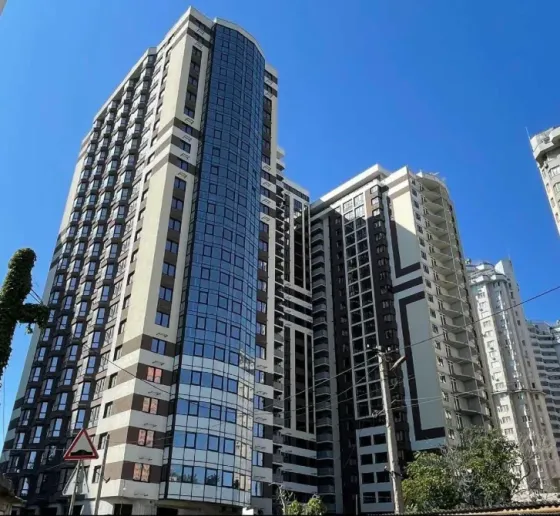 For sale 1-room Apartment 49 sq.m Среднефонтанский пер ЖК Удобный Odessa