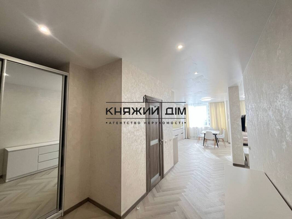 Оренда Квартира 2-кімнатна, 21/25 поверх на вул. Мильчакова Александра ул./Всеволода Нестайка Київ - фото 11