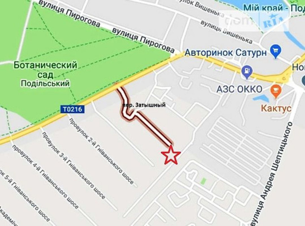 Продаж земельної ділянки 15 соток на пров.Затишний  - фото 4