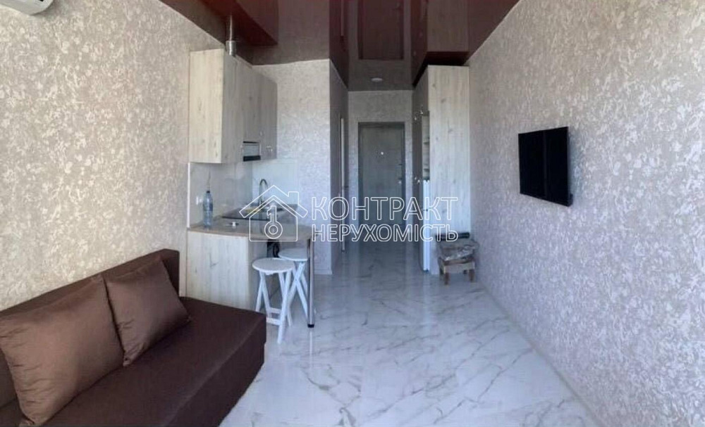 Оренда Квартира 1-кімнатна, 3/12 поверх на вул. Шевченковский Харків - фото 1