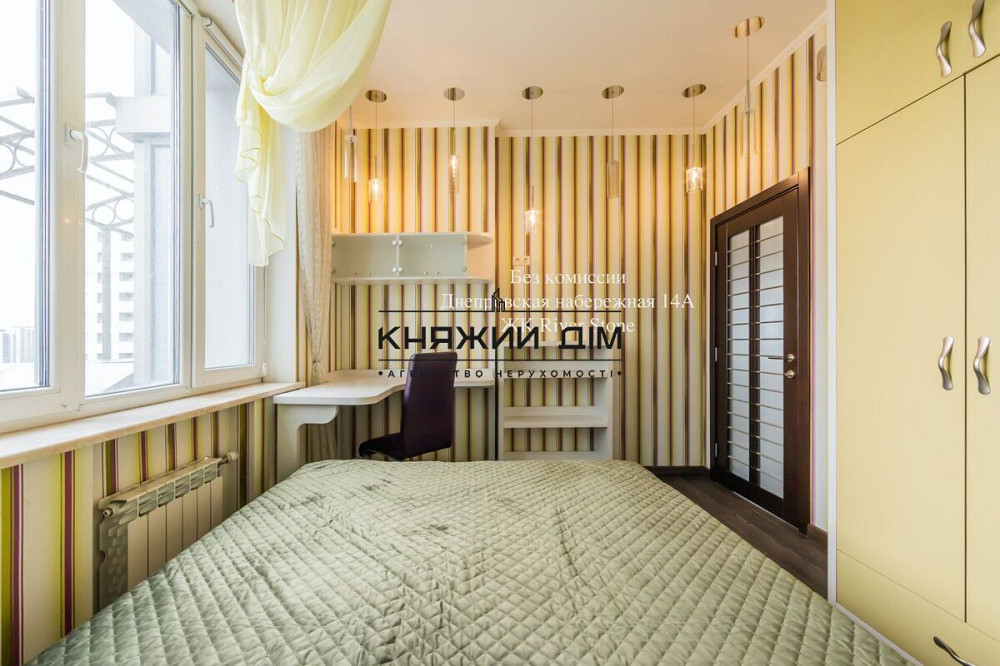 Продажа 3-х к.кв. в ЖК RiverStone. № 21141794 Київ - фото 17