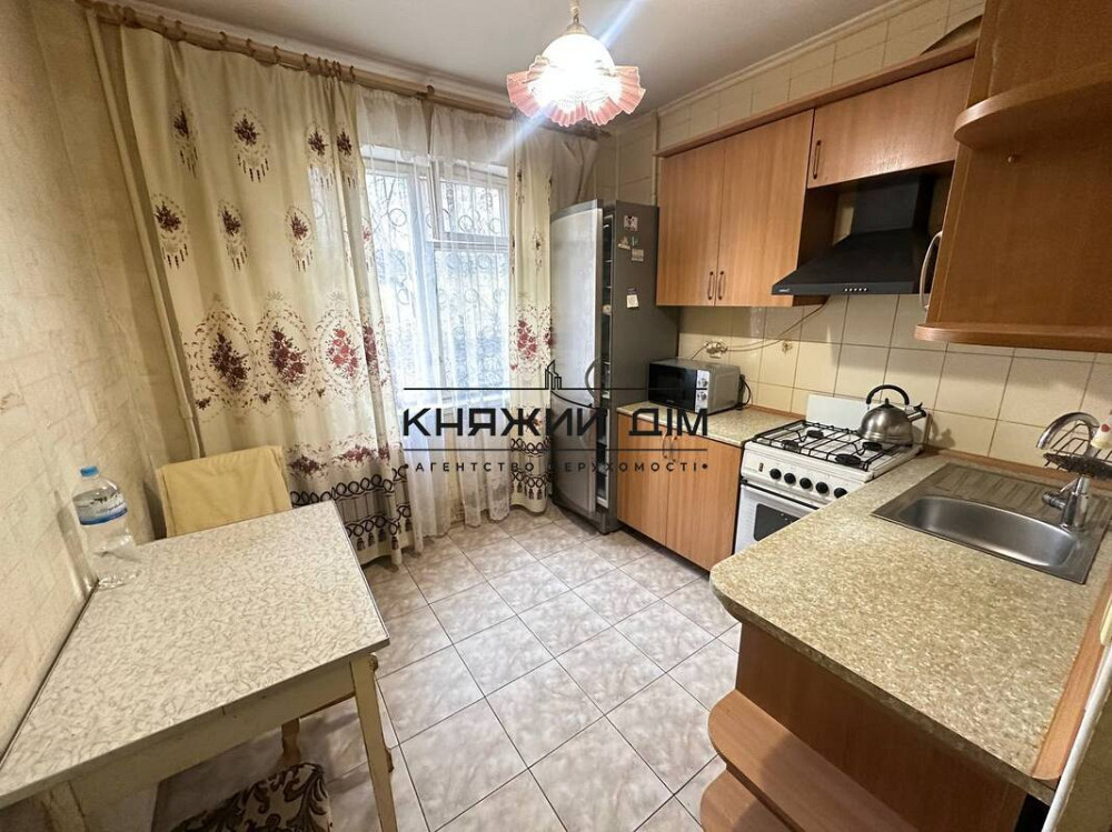 Оренда 1 кімнатна квартира Дніпровський район КОД 11204032 Київ - фото 1