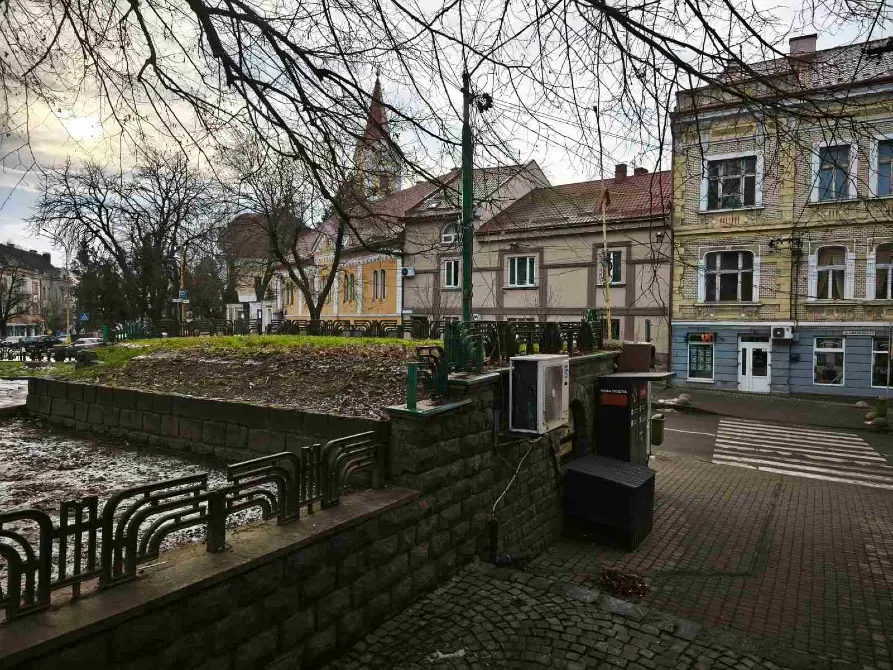 Продаж Окрема будівля / частина будівлі площа 47 кв.м 1-й поверх на Собранецька 2 Ужгород - фото 6