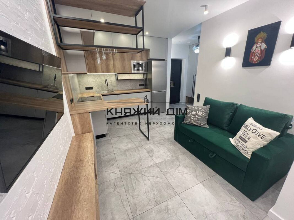 ГЕНЕРАТОР! Оренда 1-кімнатної квартири в новому ЖК White Lines, метро Голосіївська 2хв. № 11202367 Київ - фото 18