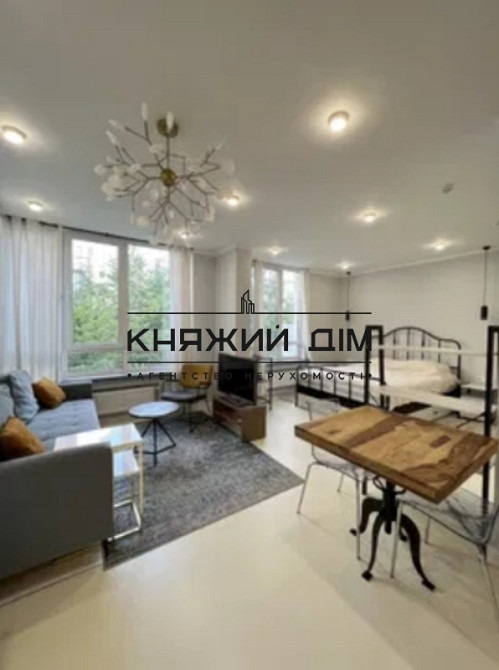 Продаж 1к.кв. в ЖК Файна Таун, з сучасним та дуже якісним ремонтом. № 21127973 Київ - фото 6