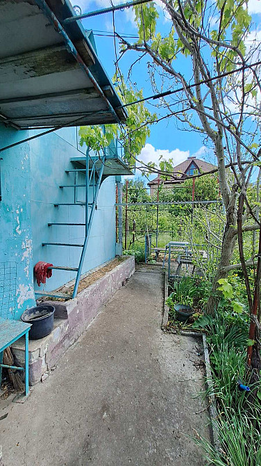 Продам летнюю дачу в пригороде Одессы , Малая Долина , кооп " Заря", вблизи озера. Молодіжне - фото 4