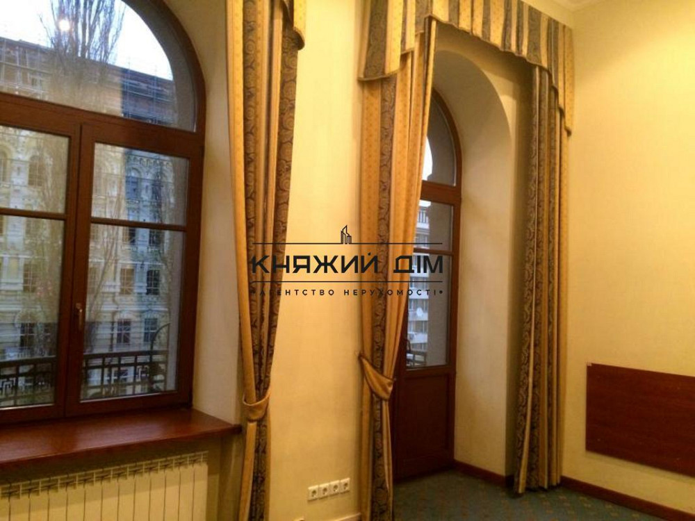 Оренда офісне приміщення на Тараса Шевченко бульв. поверх - 2/10 Київ - фото 3